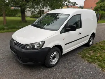 Volkswagen Caddy, 1,6 TDI Serviska,NOVÉ ROZVODY
