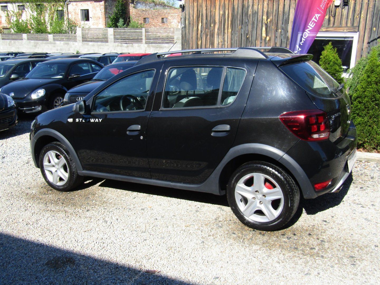 Dacia Sandero, STEPWAY 0.9 TCe 66kW - fotka 4