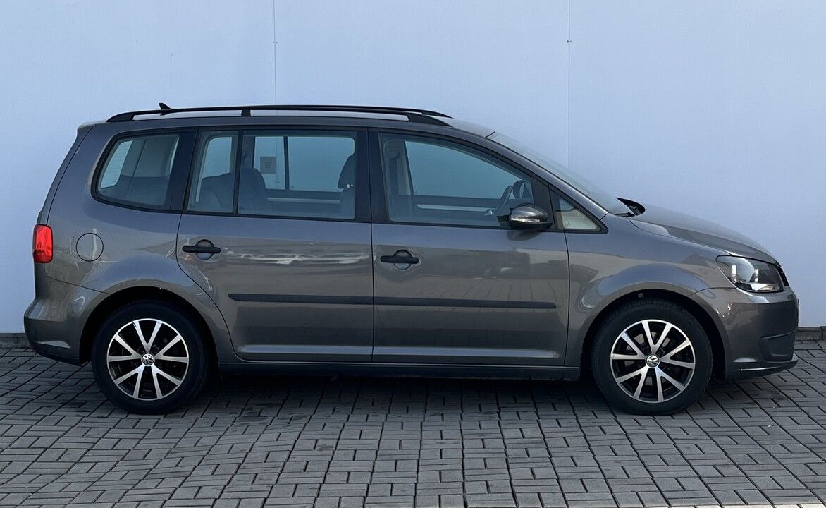 Volkswagen Touran, Trendline 1.6 TDI 77 kW - fotka 2