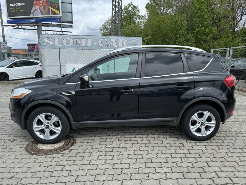 Ford Kuga, 2.0 TDCi 4x4 převodovka po GO - fotka 3