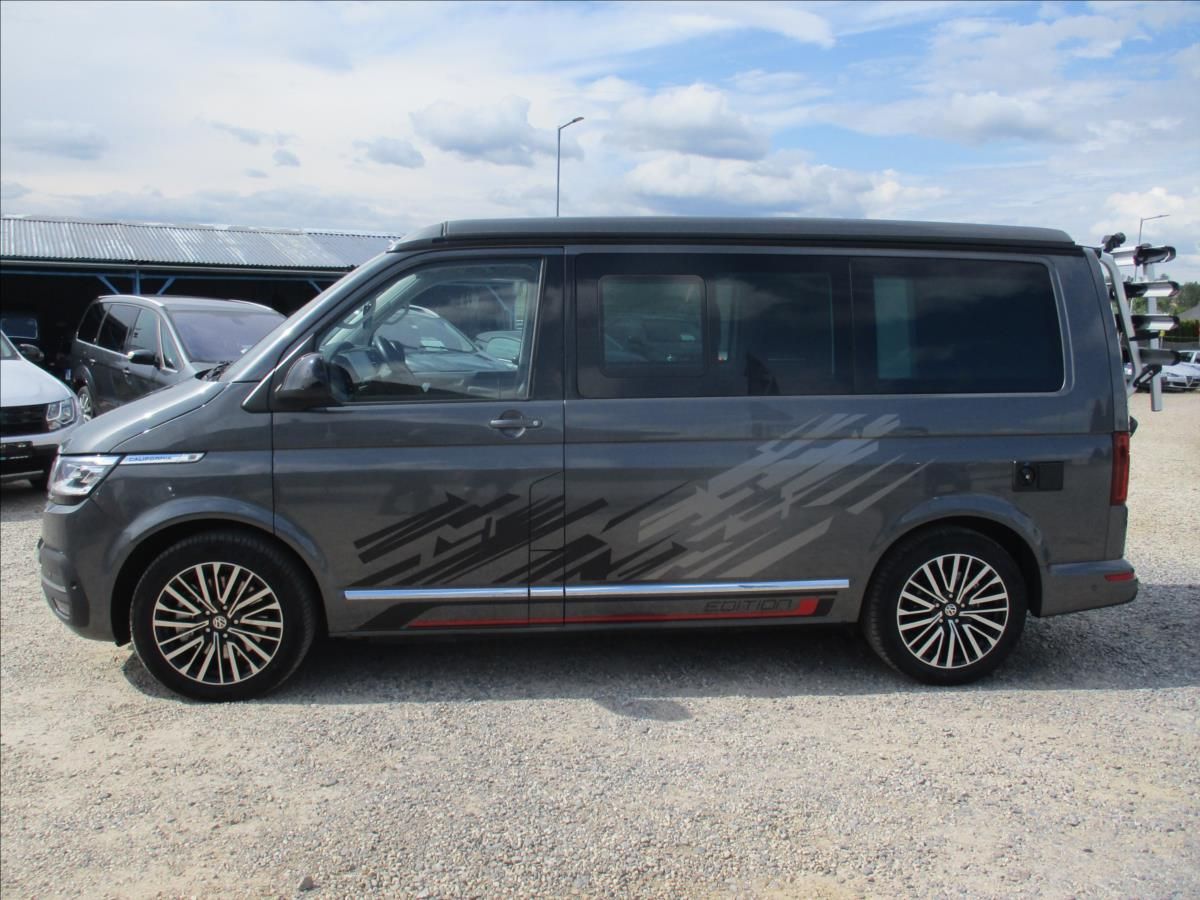 Volkswagen California, 2,0 TDI 146kW Ocean 4MOT DSG D - fotka 2