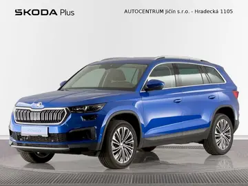 Škoda Kodiaq, DSG 2,0TDI 110kW 4x4 Style Plu