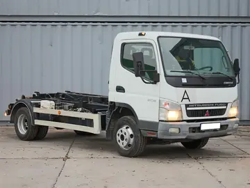 Mitsubishi, FUSO CANTER, NOSIČ KONTEJNERŮ,