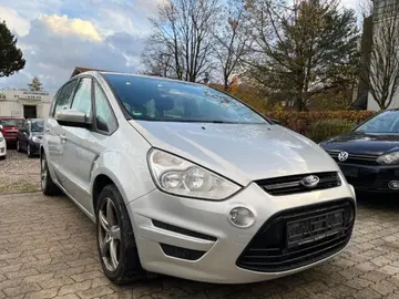 Ford S-MAX, 2.0TDCi