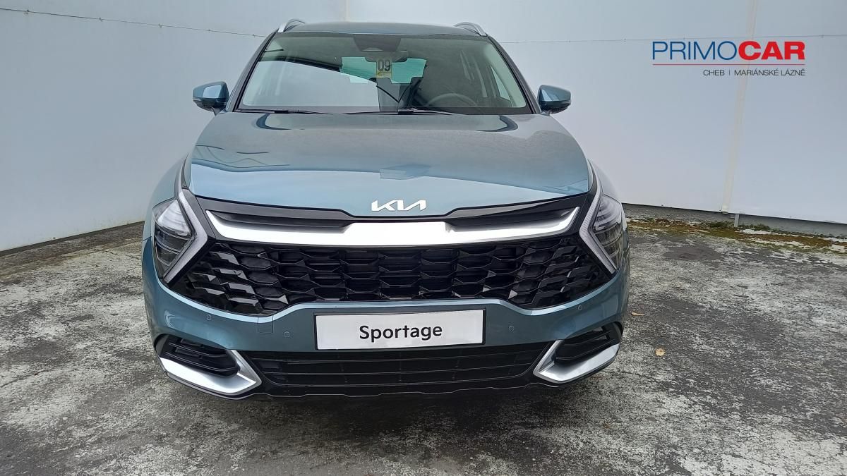 Kia Sportage, 1,6 T-GDi 4x2 110kW TOP 7DCT - fotka 3