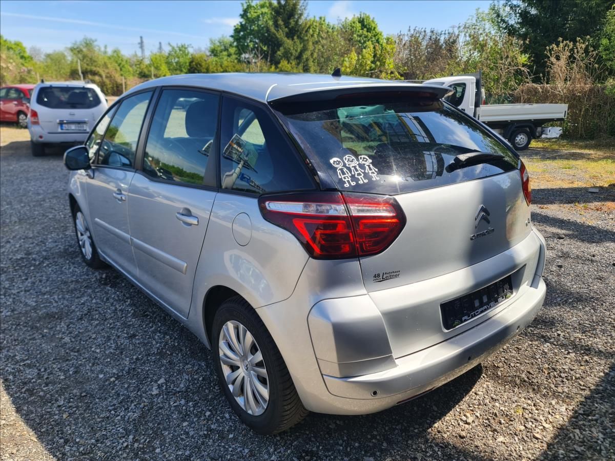 Citroën C4 Picasso, 1,6 THP 155 Exclusiv - fotka 6
