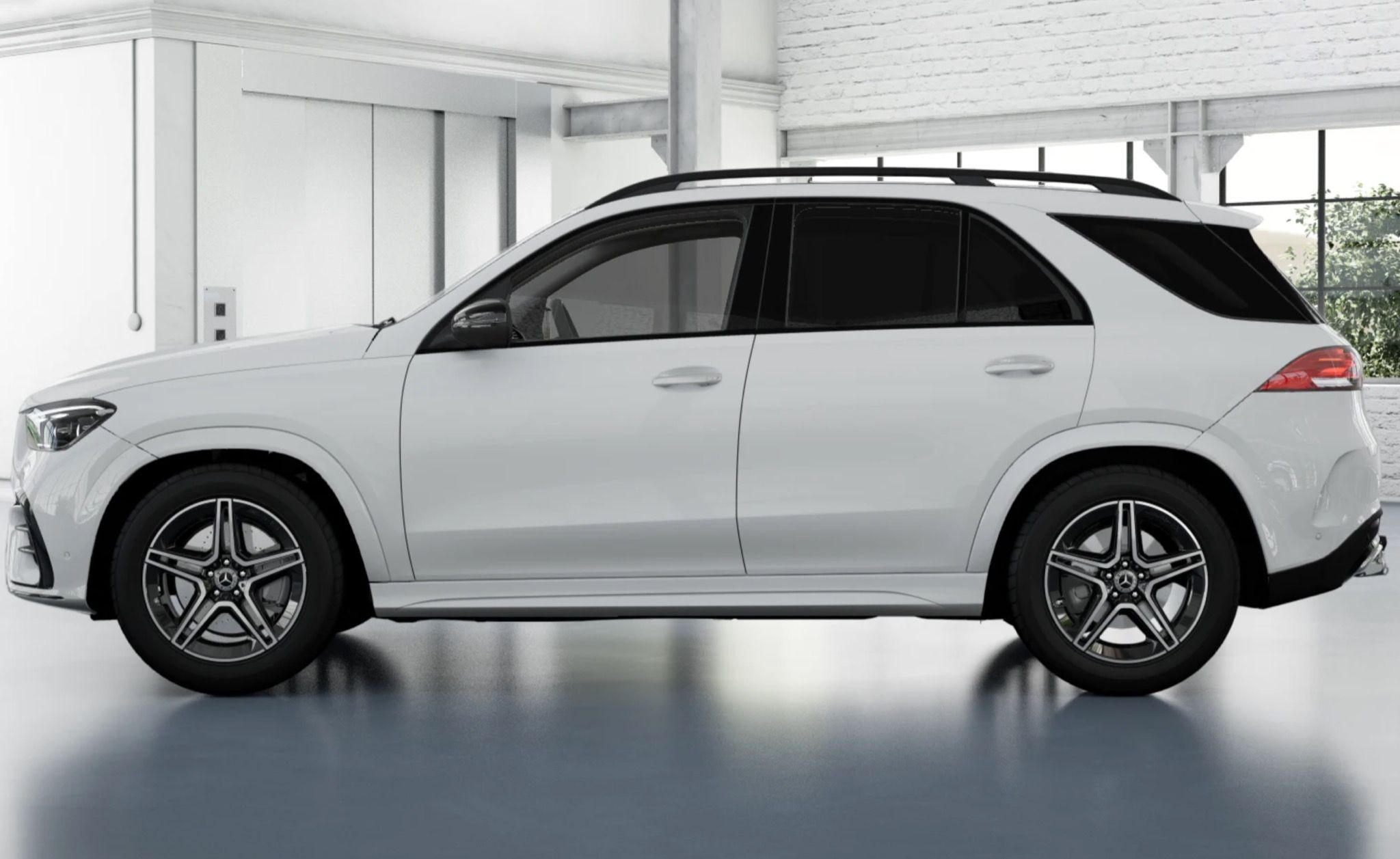 Mercedes-Benz GLE, 450d 4matic AMG - FACELIFT - fotka 4