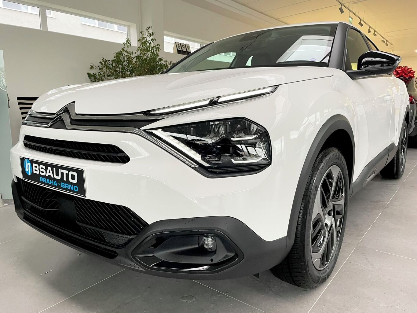 Citroën C4, 0679 Feel Pack 1,2 Turbo 130ko