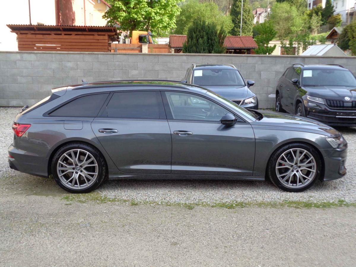 Audi S6, S6 TDI 344PS 4x4 webasto 20ALU - fotka 3