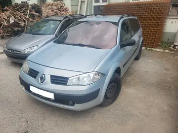 Renault Mégane, 1.5dci TOP STAV, NOVÁ TK
