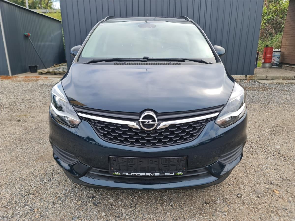 Opel Zafira, 1,6 CDTi TOURER - fotka 2