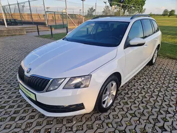 Škoda Octavia, 1.5 CNG 96 kW,Ambition, DSG