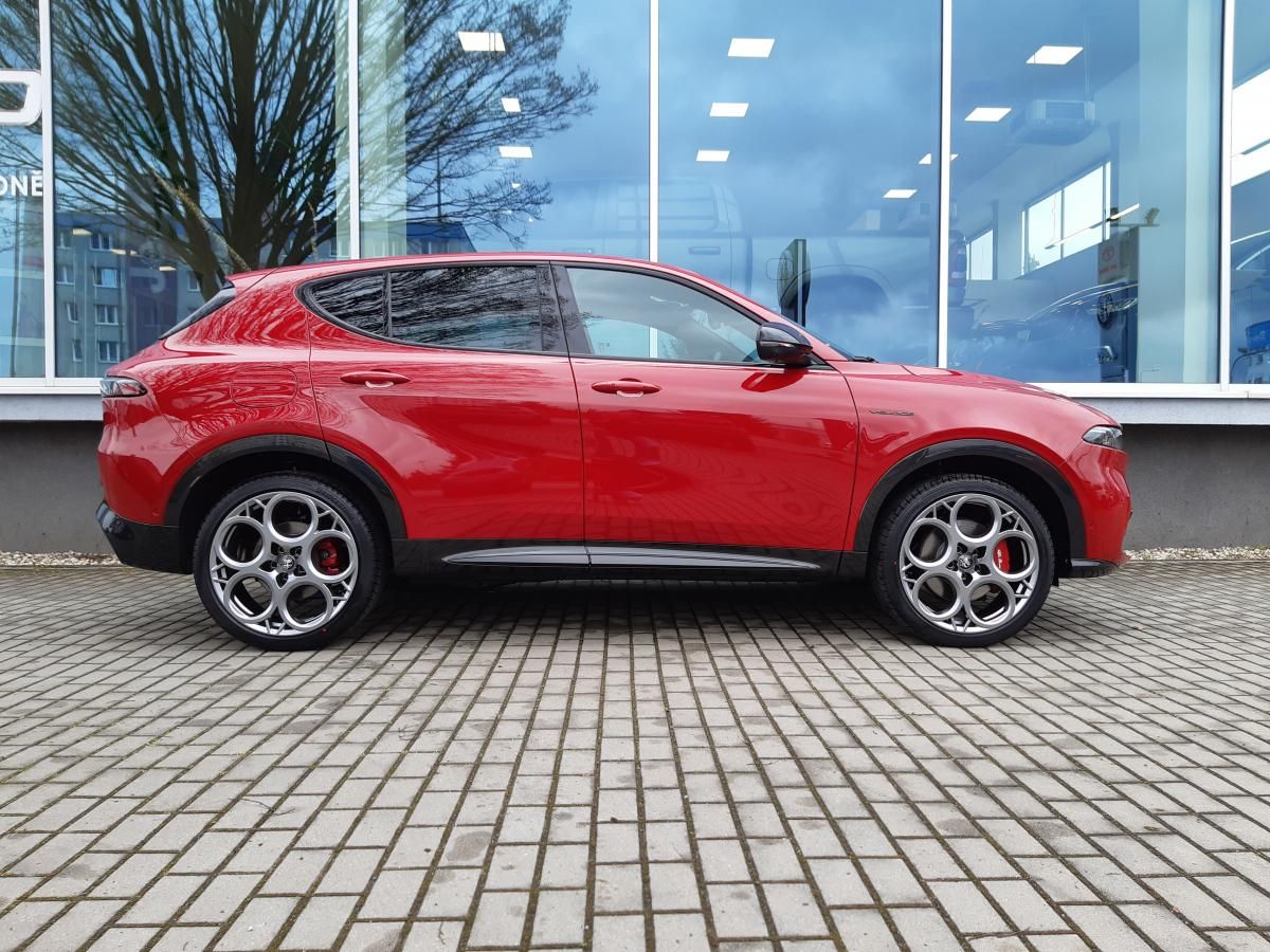 Alfa Romeo Tonale, 1,3 PHEV 280 PS  Veloce - fotka 6