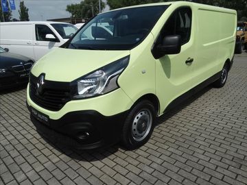 Obrázek k inzerátu: Renault Trafic, 1,6DCi L2H1 85KW AC NAVI TOP W