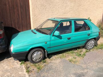 Obrázek k inzerátu: Škoda Favorit, Škoda Favorit 136 L