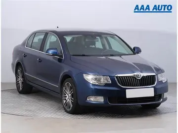 Škoda Superb, 3.6 FSI V6, NOVÁ CENA, 4X4