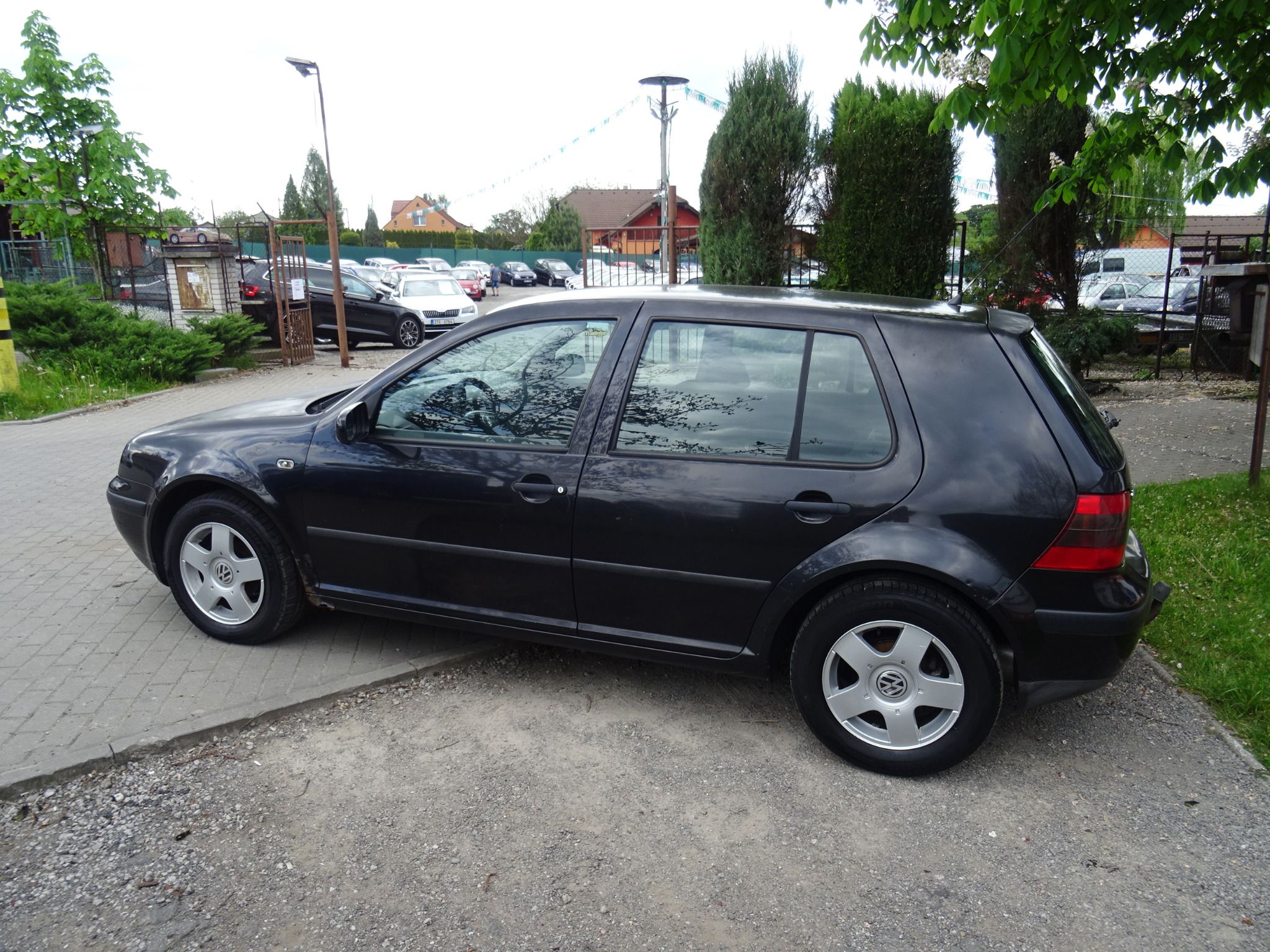 Volkswagen Golf, 1.4 16V - fotka 5