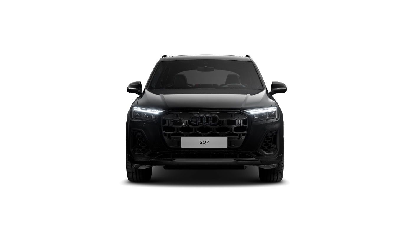 Audi SQ7, TFSI - FACELIFT - MAX - IHNED - fotka 2