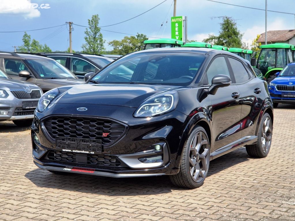 Ford puma performance store