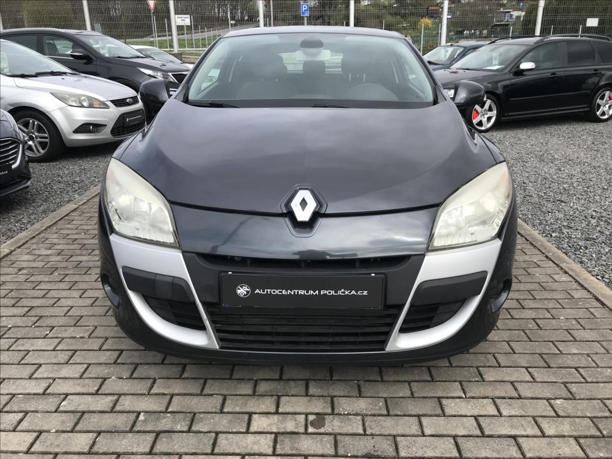 Renault Mégane, 2,0 - fotka 4