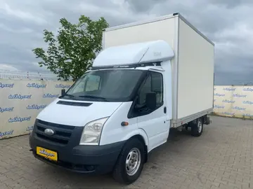 Ford Transit, skříň s hydr.čelem 2,2TDCi