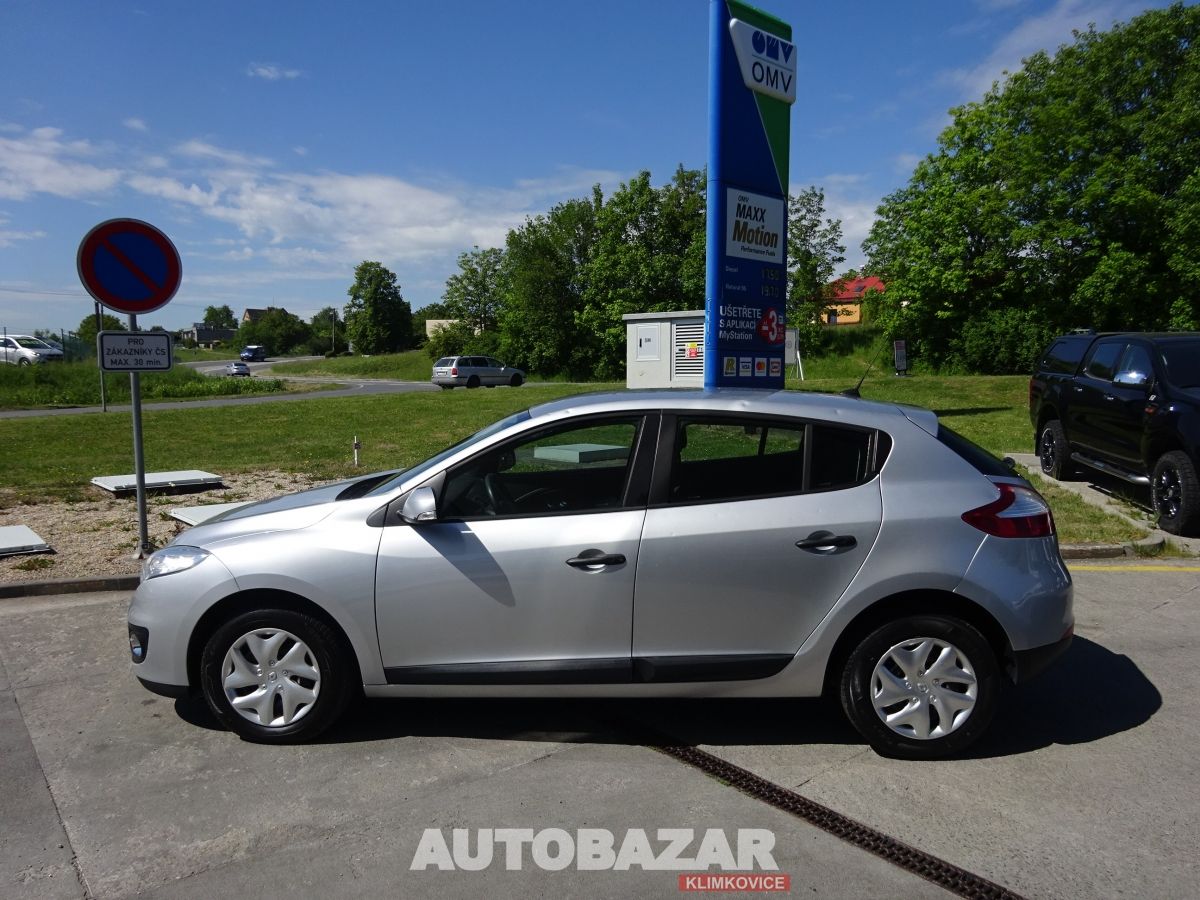 Renault Mégane, 1,5 DCI, GARANCE KM,č. 9 - fotka 5