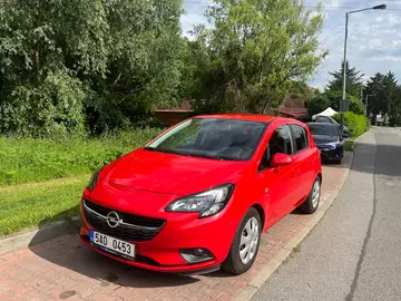 Opel Corsa, Automat, servisováno, 2. maj