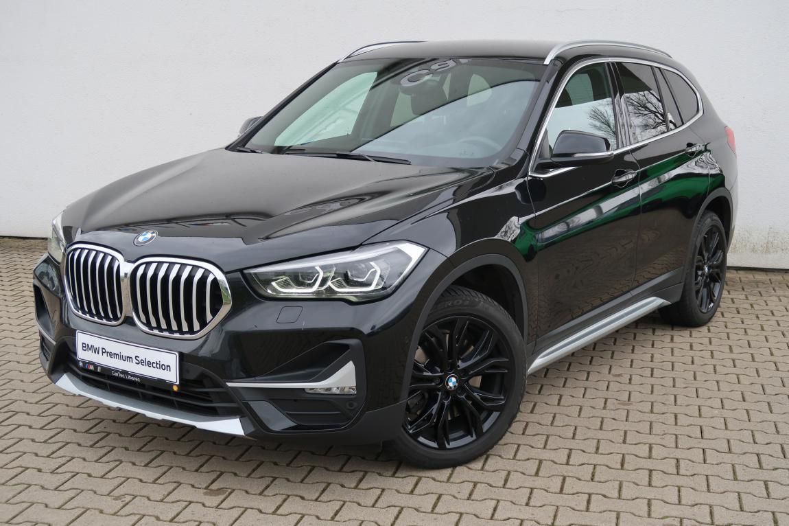 BMW X1, xDrive20d
