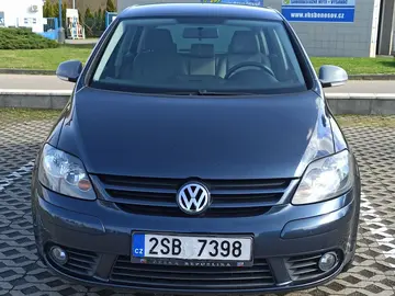 Volkswagen Golf Plus, VW Golf Plus, 2.0 TDI