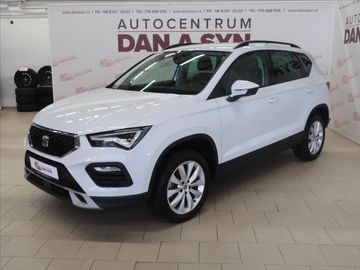 1,5 TSI DSG LED NAVI DPH!