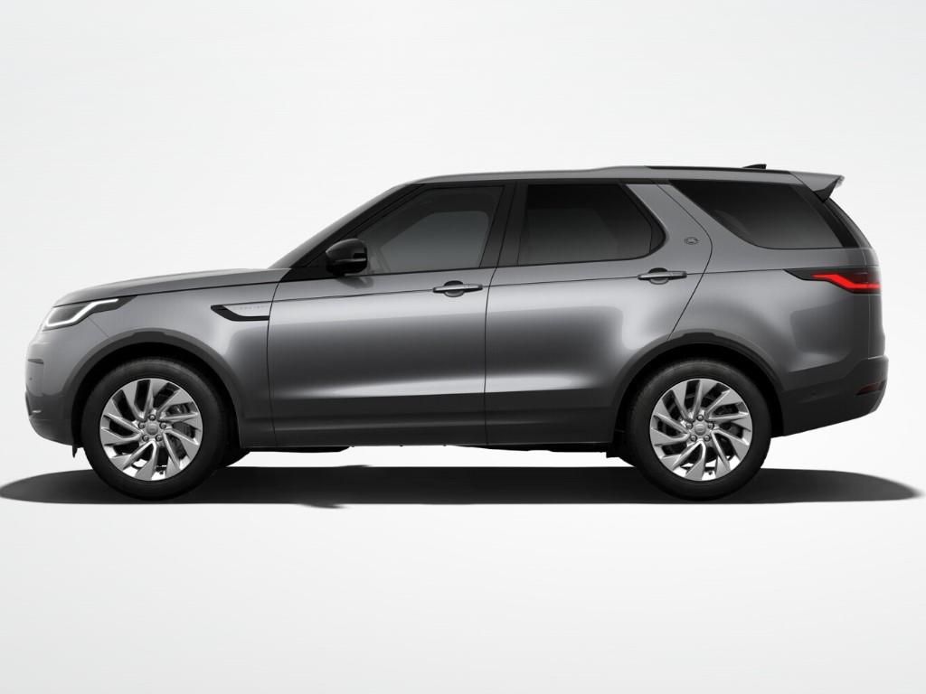 Land Rover Discovery, D250 S AWD AUT - fotka 2