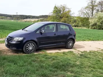 Volkswagen Golf Plus, 1.9 TDi,  - 100% Servis