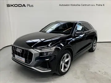 Audi Q8, 50 TDI S-line210 kW Quattro 8T