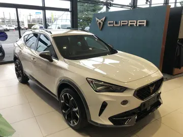 Cupra Formentor, 2.0 TSI 190k DSG 4WD