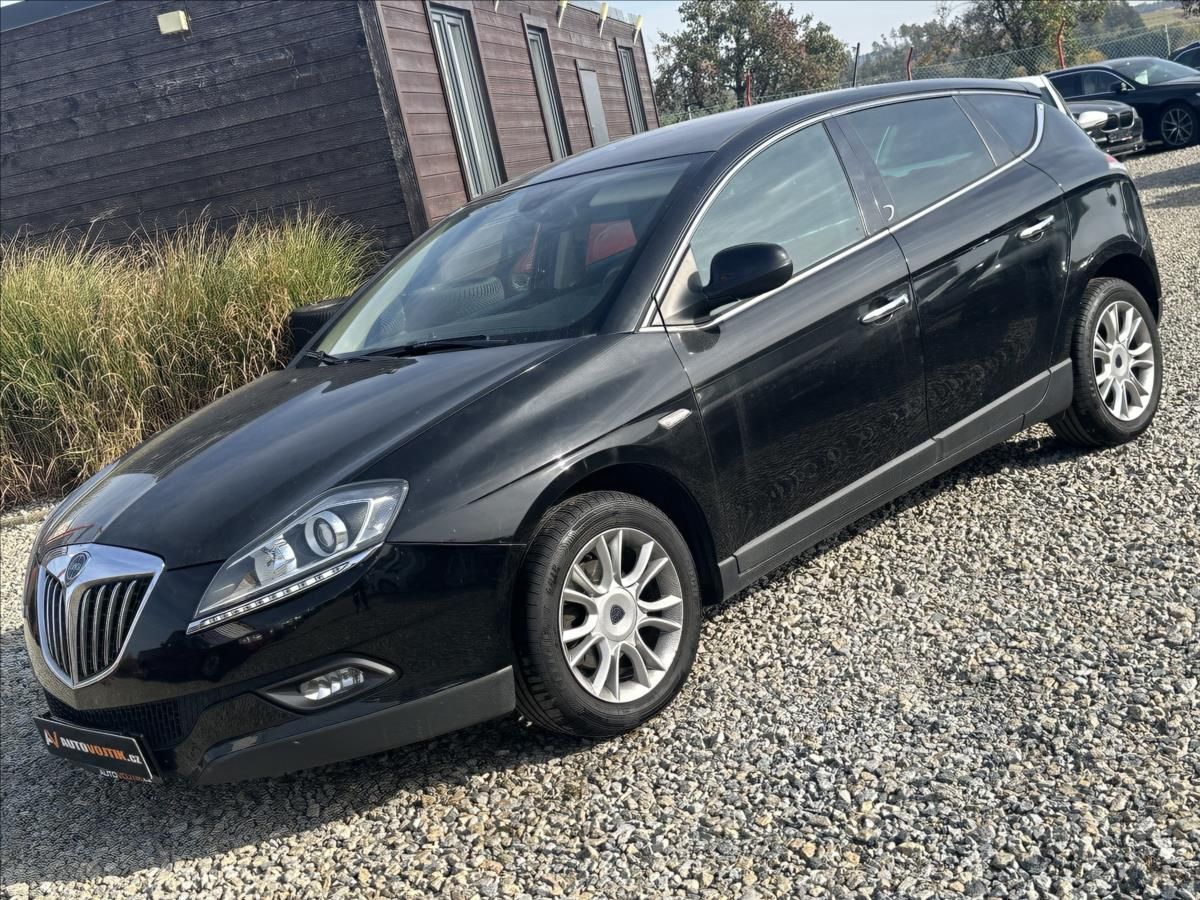 Lancia Delta, 1,4 i 88kW DIGIKLIMA 6KVALT