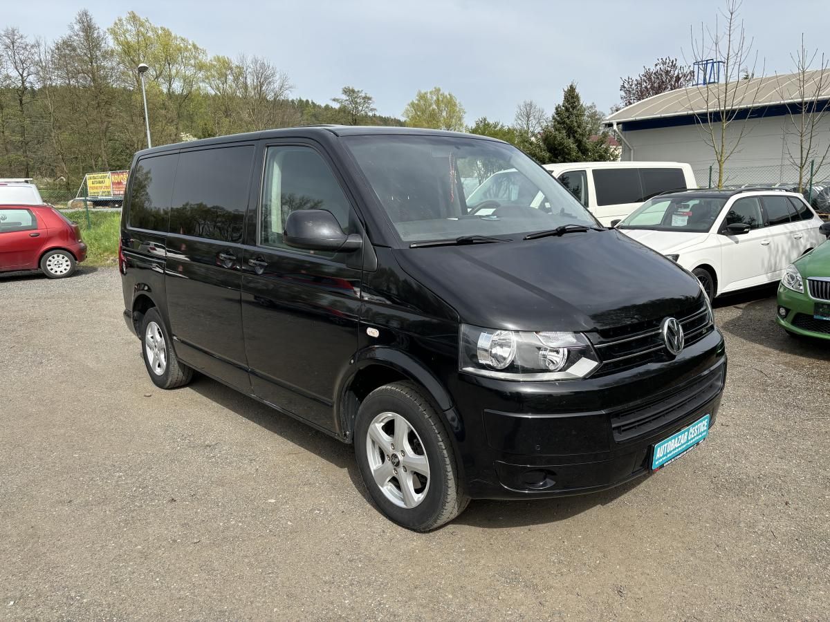 Volkswagen Caravelle, 2.0 TDI 9 MIST - fotka 3