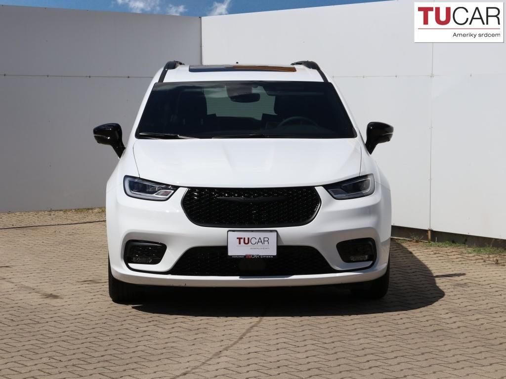 Chrysler Pacifica, Limited Hybrid 3.6 V6 - fotka 3