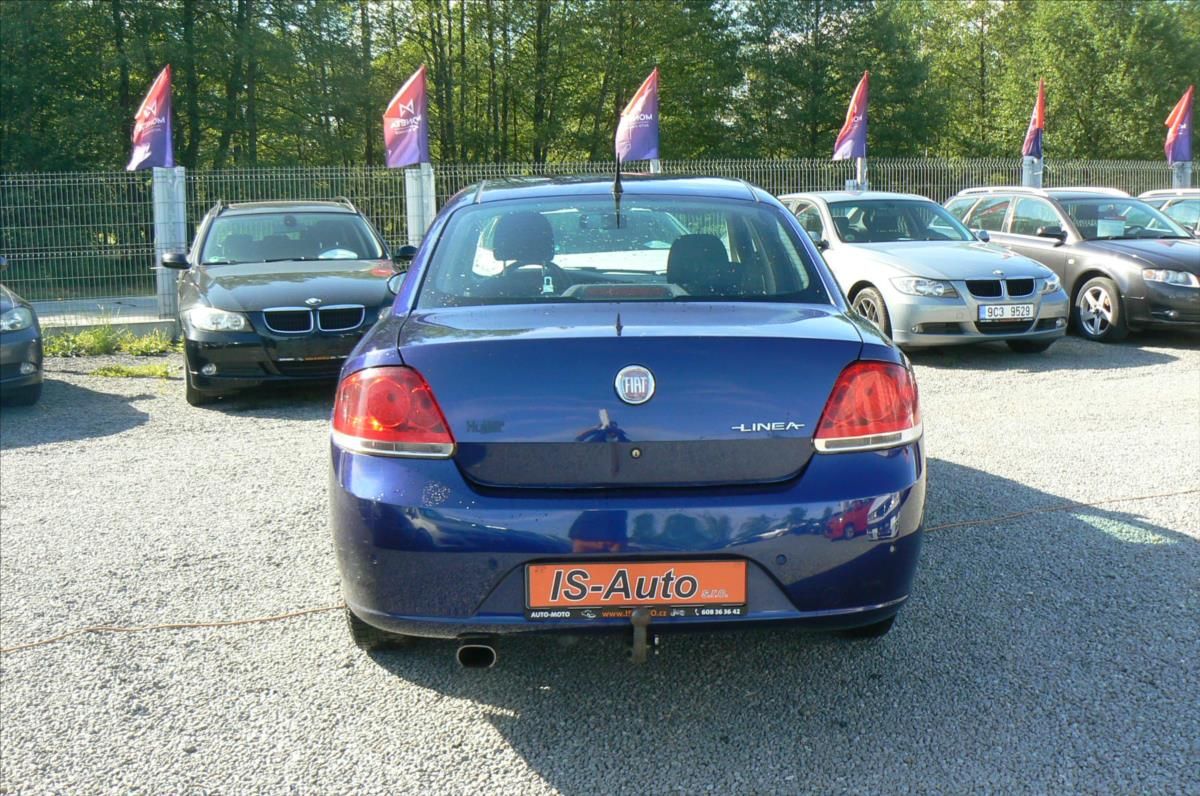 Fiat Linea, 1,4 - fotka 6