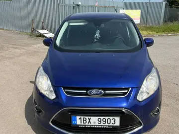 Ford C-MAX, AUTOMAT porucha  nehavar