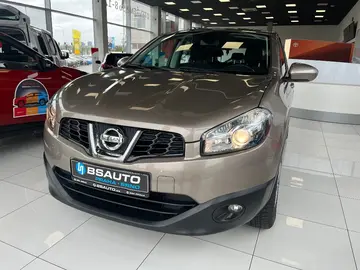 Nissan Qashqai, 2.0i 104kw 4x4 2013