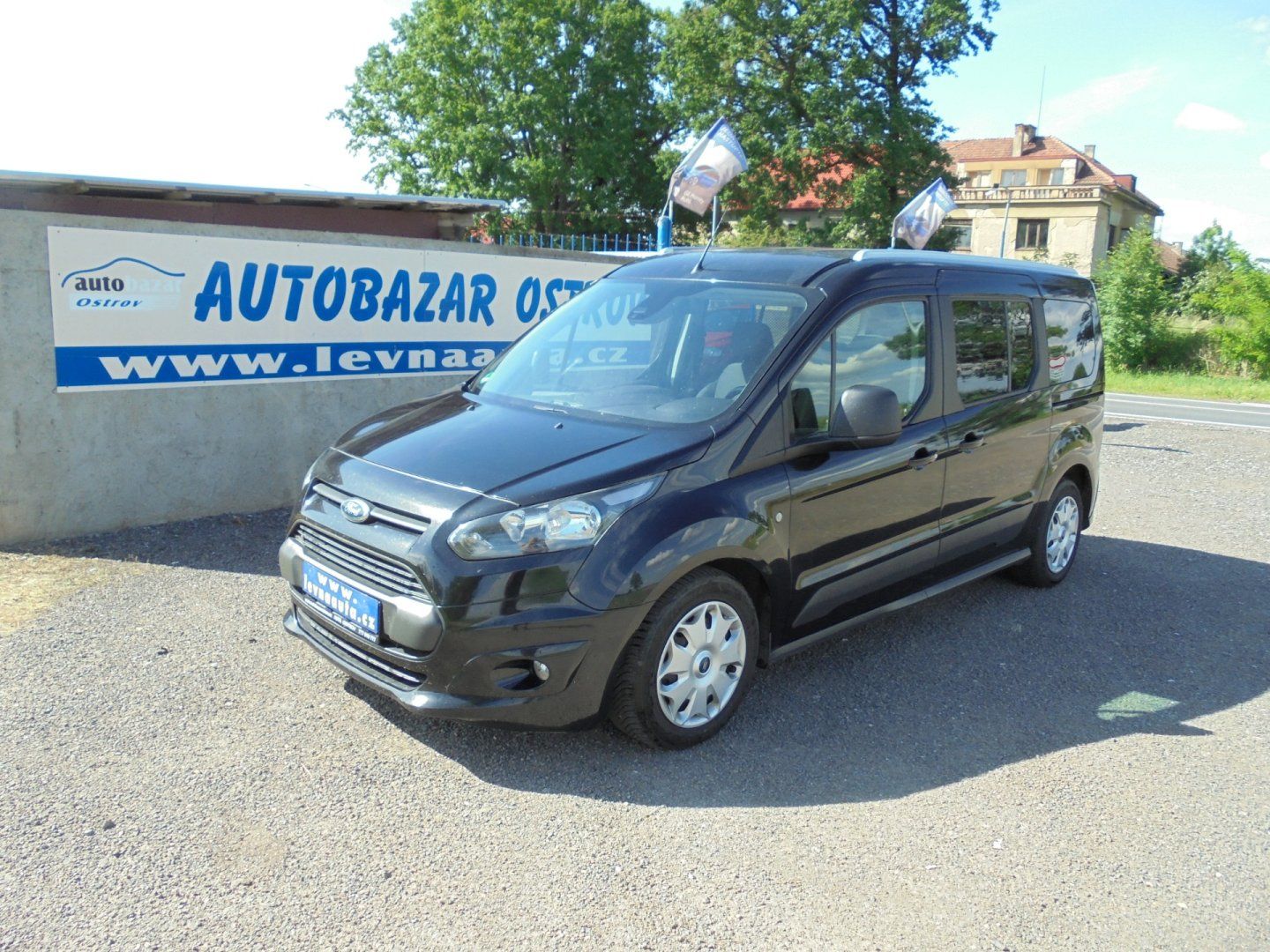 Ford Connect, TOUNERO  1.6 tdci