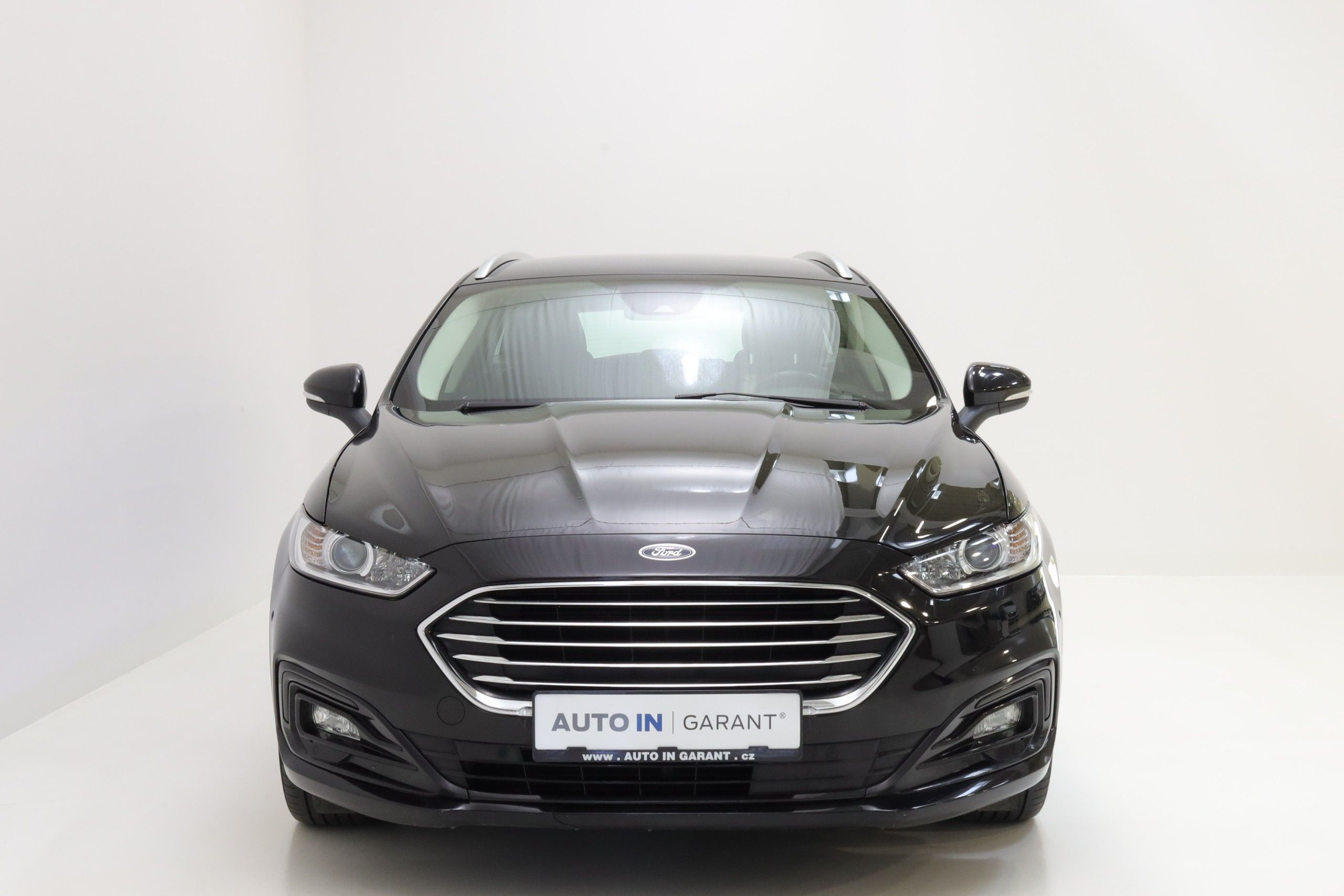 Ford Mondeo, AT8, park. kamera, servis, zár - fotka 3