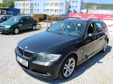 BMW Řada 3, 330XD KUZE XENON NAVIPROF ALU