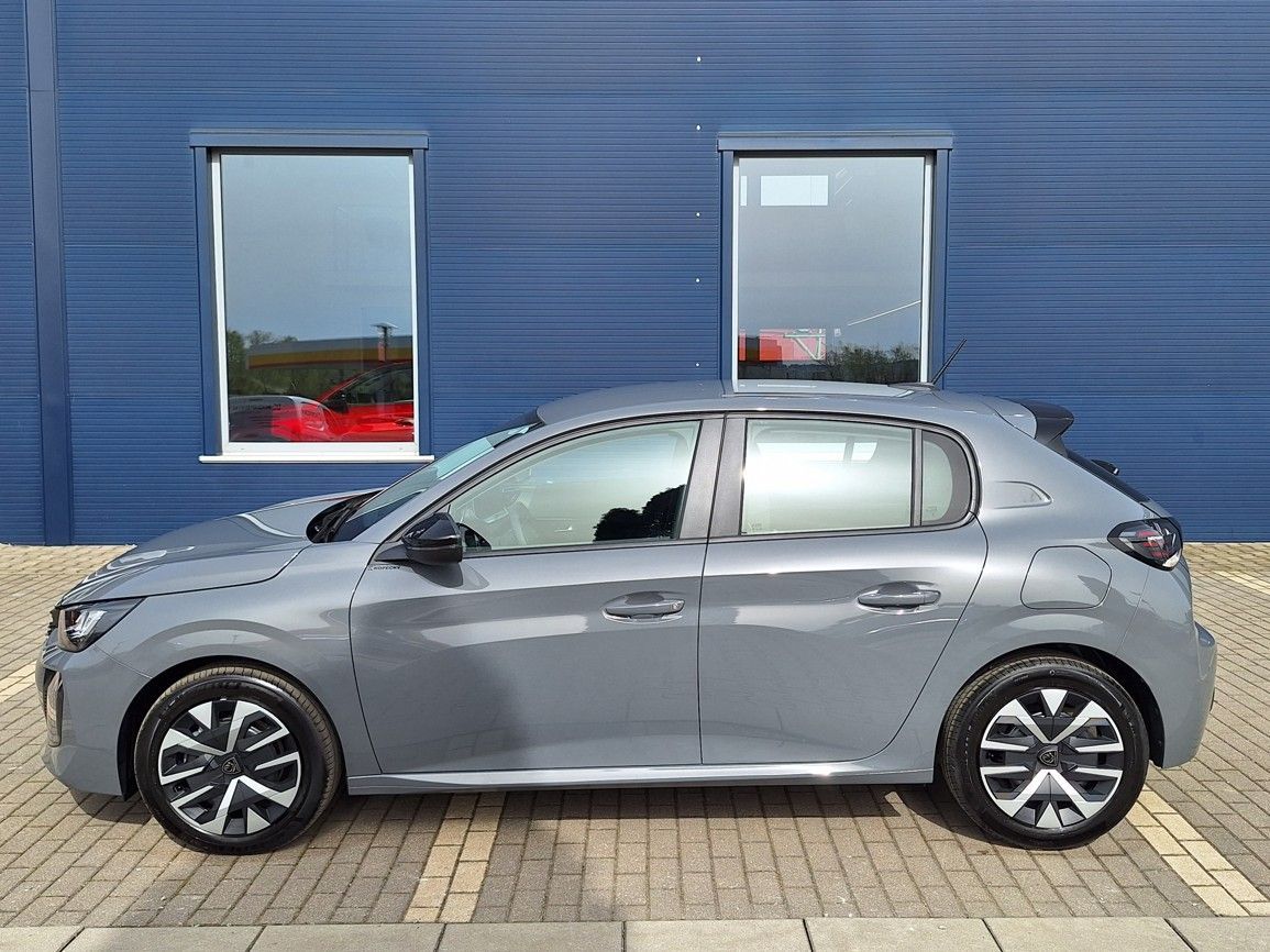 Peugeot 208, ALLURE PureTech 100  MAN6 - fotka 2