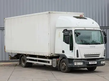 Iveco Eurocargo, ML 120EL22, NÁKLADNÍ