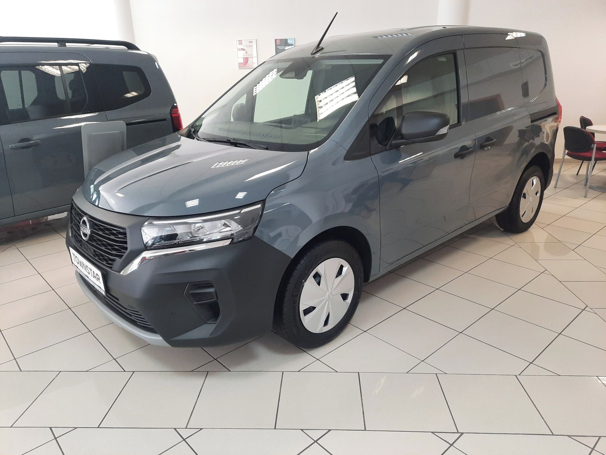 Nissan Townstar, 1.3 DIG-T 130k L2 V N-Connecta