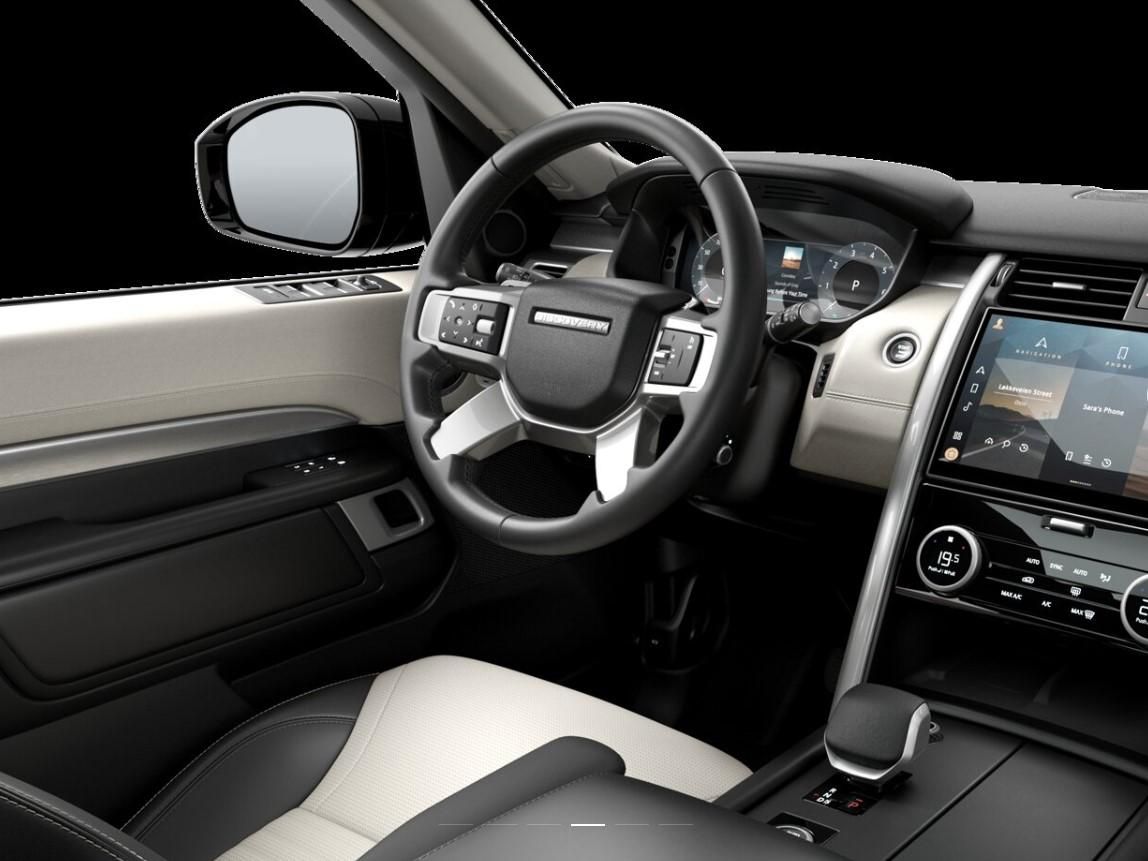Land Rover Discovery, D250 S AWD AUT - fotka 3
