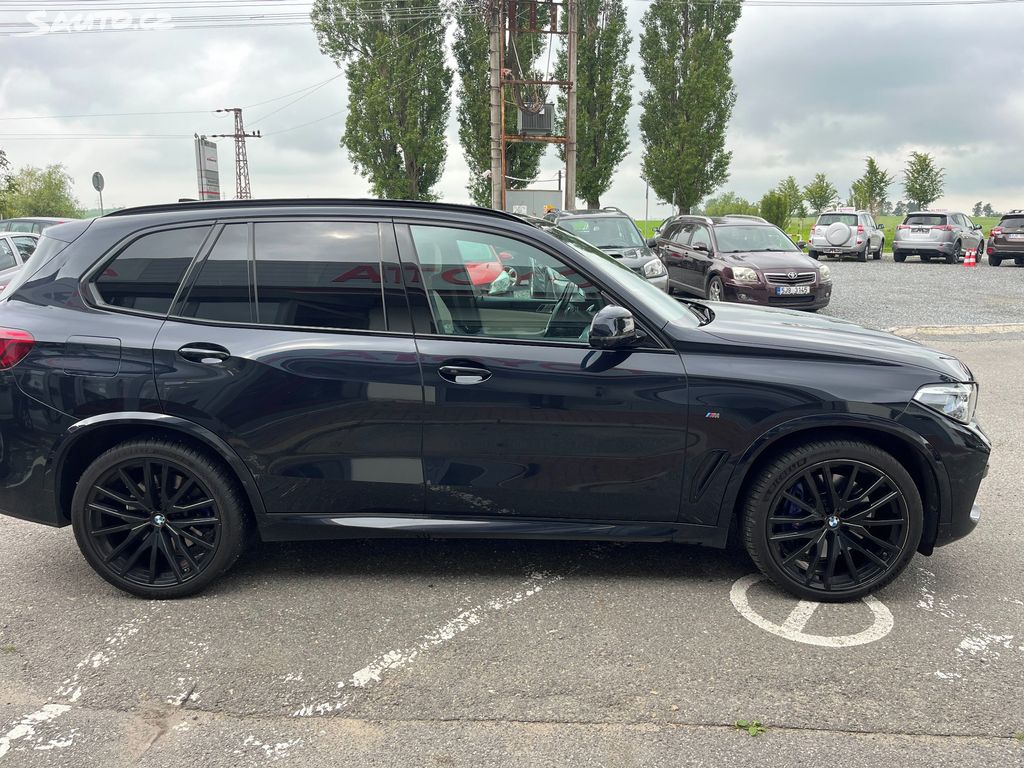 BMW X5, fotka 6
