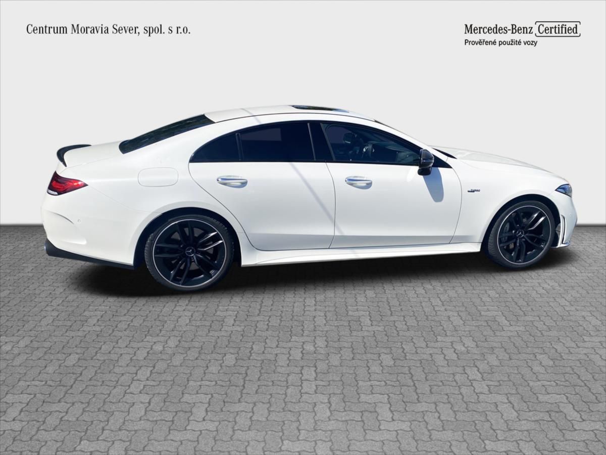 Mercedes-Benz CLS, Mercedes-AMG 53 4MATIC + - fotka 6