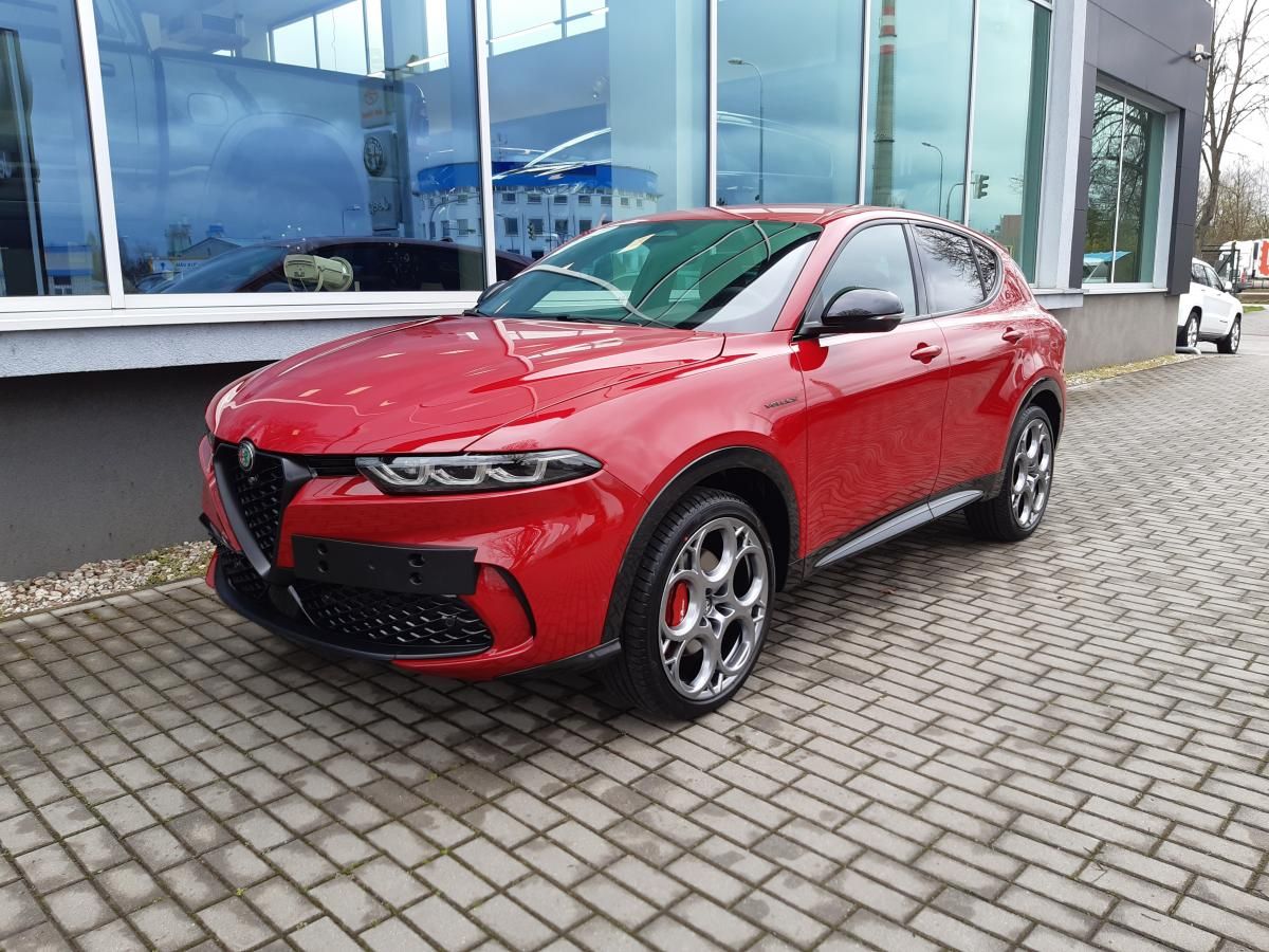 Alfa Romeo Tonale, 1,3 PHEV 280 PS  Veloce - fotka 2